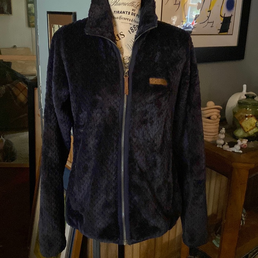 Columbia fall jacket